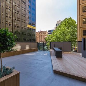 Spectacularly Spacious 1 Bedroom Fully Furnished Apartment in the Heart of CBD! - Photo 3