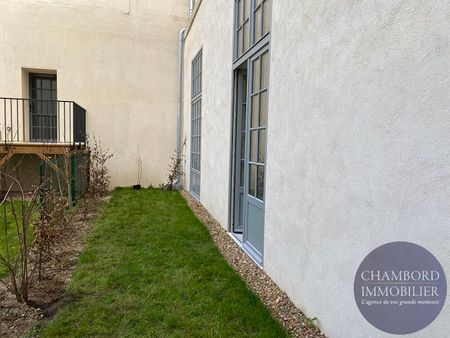 Appartement d'exception 3 pièces à Blois - Photo 3