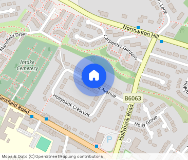 Hollybank Avenue, Intake, Sheffield, S12 - Photo 1