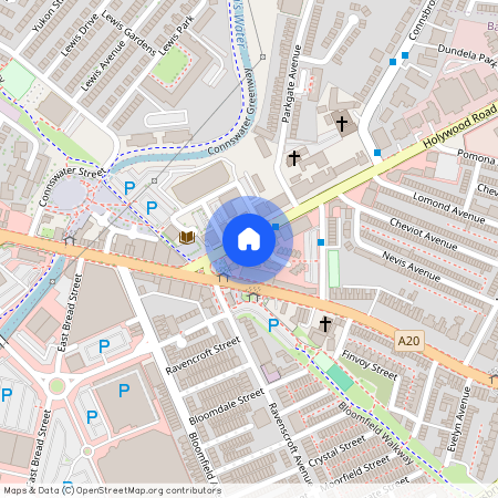 29 Holywood Road, Belfast, BT4 3BA