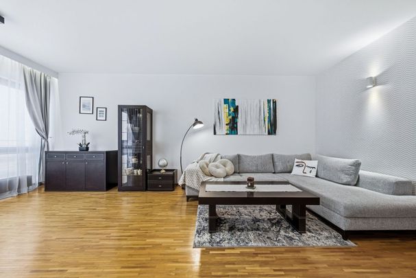 Komfortowe 3 pokoje | 90,95 m² | Eko Park - Zdjęcie 1