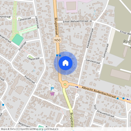 Brugsestraat 108 / 2-01, 8020 Oostkamp