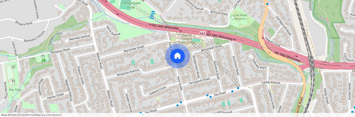 114 Kent Street, NSW 2121, Epping