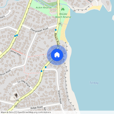 907 Beach Road, Waiake, North Shore City, Auckland