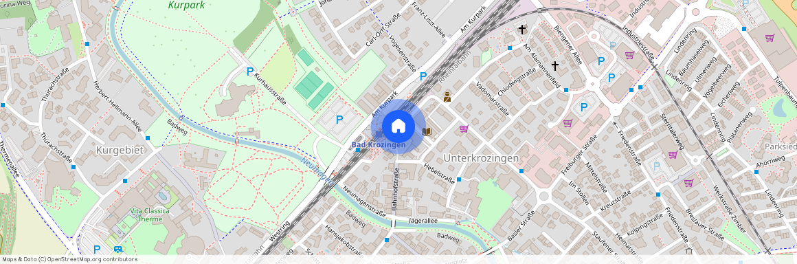 79189, Bad Krozingen Bad Krozingen-Stadt