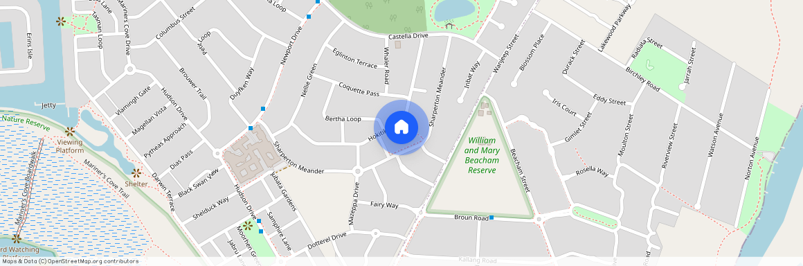 4 Mast Close, Dudley Park WA 6210