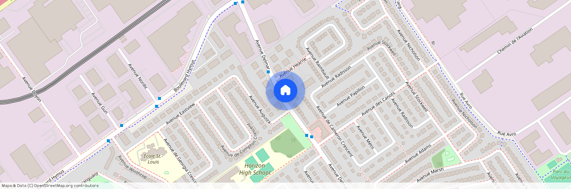 495 Av. Delmar, Pointe-Claire, QC H9R4A5