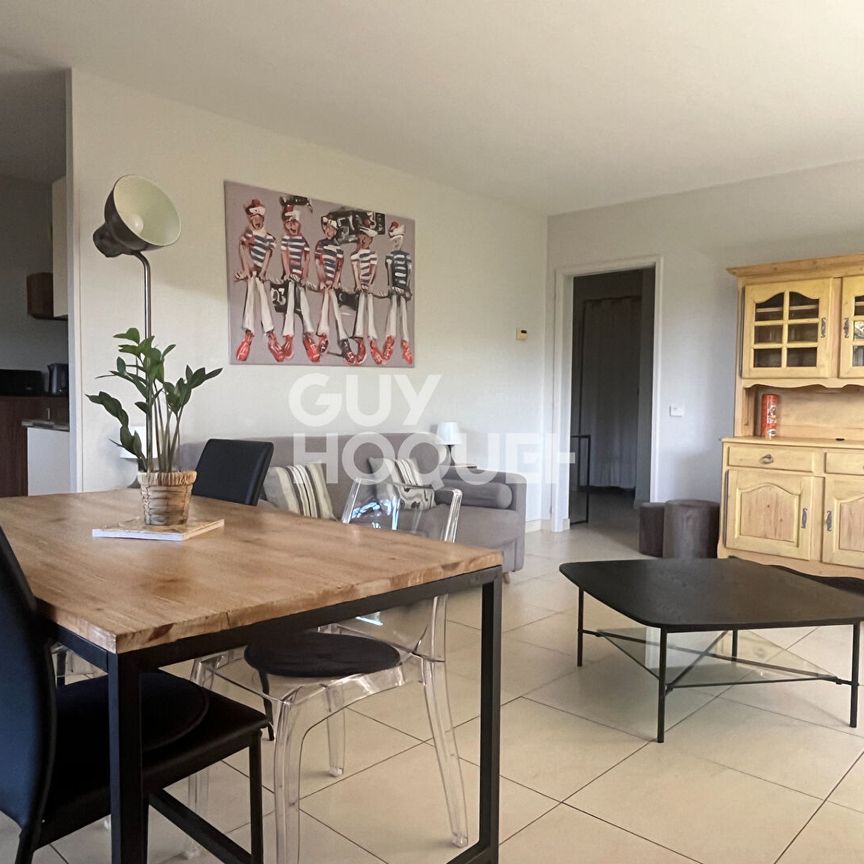 T2 ANGLET 56m² - BAIL MOBILITÉ - Photo 1