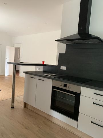 T4 rénové - Photo 5