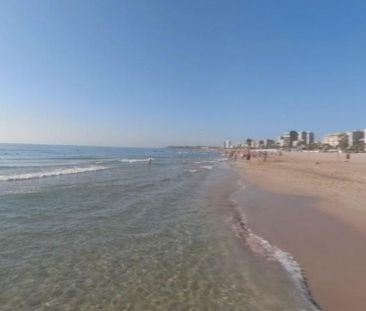 2 room luxury penthouse for rent in Alicante, Valencia - Photo 4