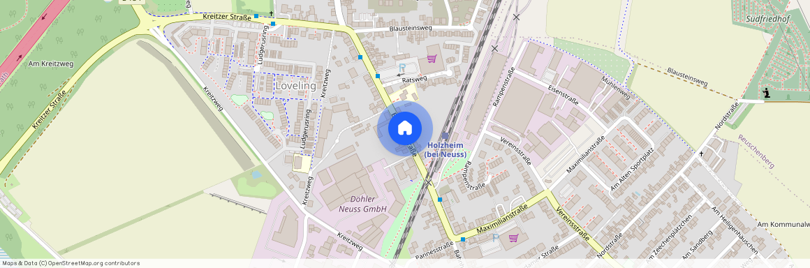 Bahnhofstr., 41472 Nordrhein-Westfalen - Neuss