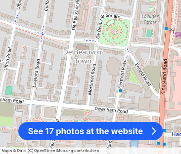 Mortimer Road, London, N1 - Photo 1