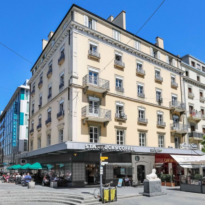 5 Zimmer, 129 m², 5. Stock - Foto 1