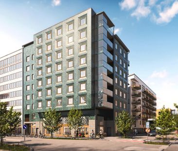 Torgny Segerstedts allé 100B, 75255, Uppsala - Foto 1