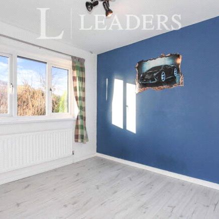 3 bedroom house to rent Red Lion Square, Chesterton, ST5 - Photo 1