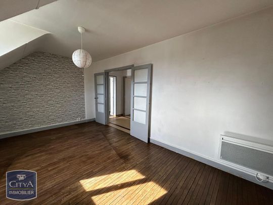 Location Appartement 3 pièces 59m² CHATEAU THIERRY 02400 - Photo 1