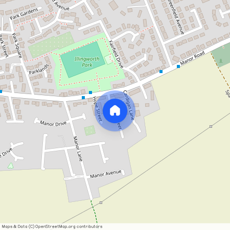 Charles Street, Ossett