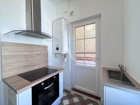 Location Appartement 2 pièces 33m² - Photo 3