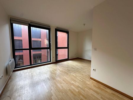 Location appartement 2 pièces 40.5 m² à Hellemmes-Lille (59260) - Photo 2