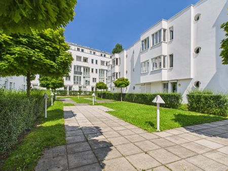 2 Zimmer-Wohnung | Erdgeschoss mit 39m² Garten | Linz-Urfahr - Foto 2