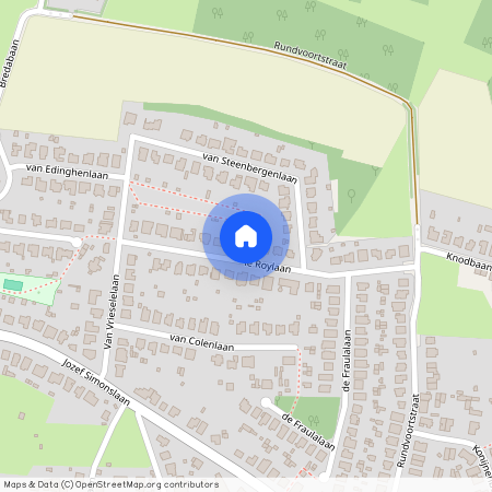 Le Roylaan 18, 2520, Oelegem