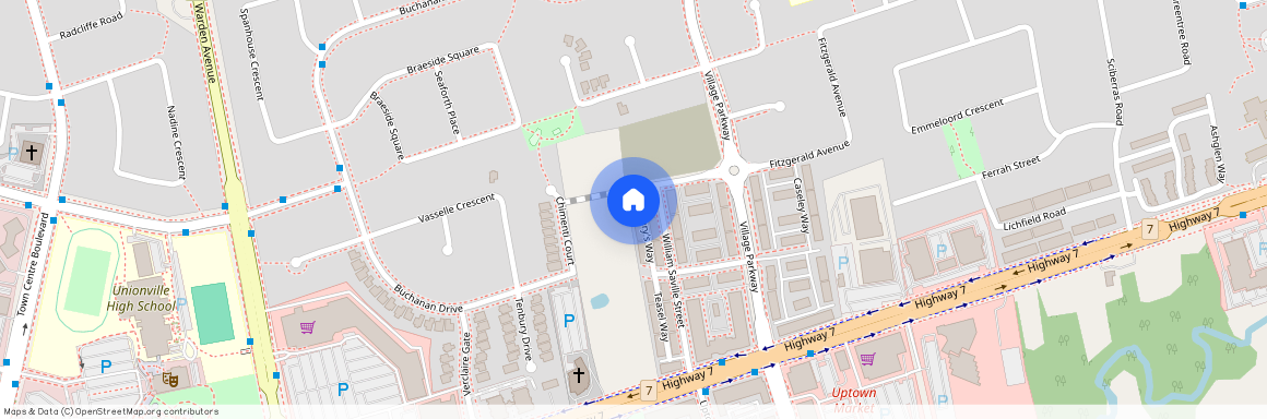 30 McClary's Way, Markham