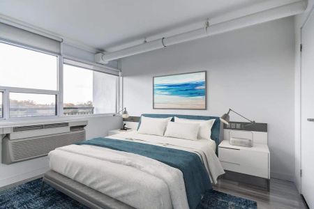 The Woodside, Spadina Suites — 1 Bedroom - Photo 5