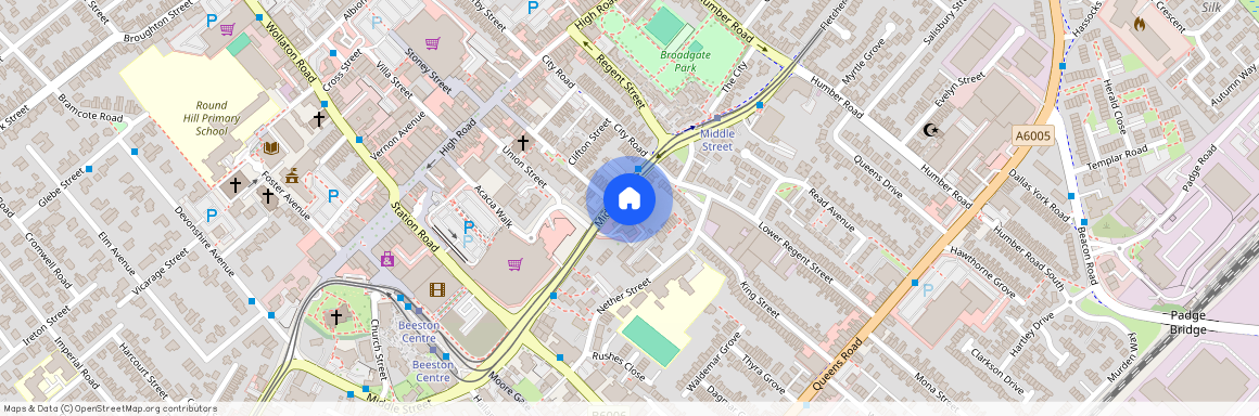 Flewitt House, Beeston, NG9 2AR