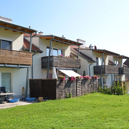 Wohnung in Mitterretzbach - Photo 1