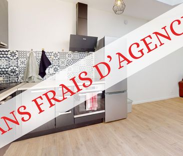 Appartement meublé avec magnifique terrasse ? 1 chambre ? Secteur D... - Photo 5