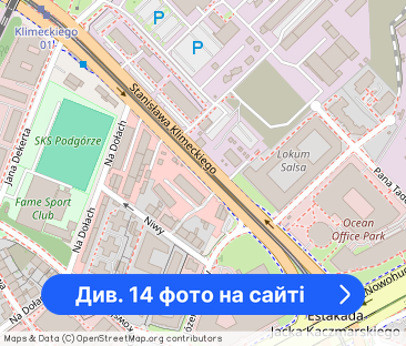 Wykończone w wys. standardzie 36m2 na Zabłociu - Фото 1