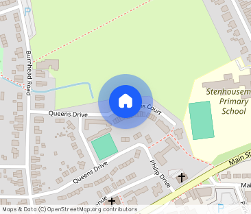 Queens Court, Larbert, FK5 - Photo 1