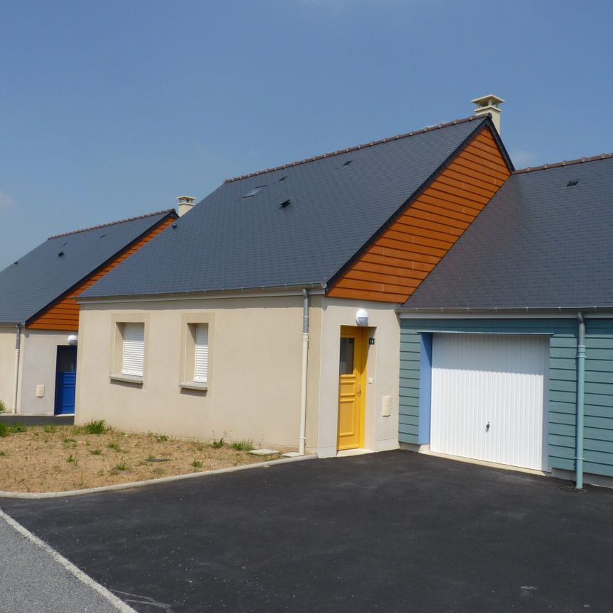 Saint Bômer les Forges , Maison - T4 - 83.80m² - Photo 1