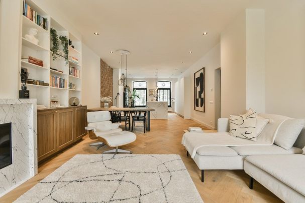 Te huur: Appartement Plantage Muidergracht 77 C in Amsterdam - Foto 1