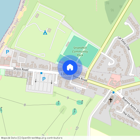Apartment 1, Beach Apartments, Shore Road, Strandhill, Co. Sligo