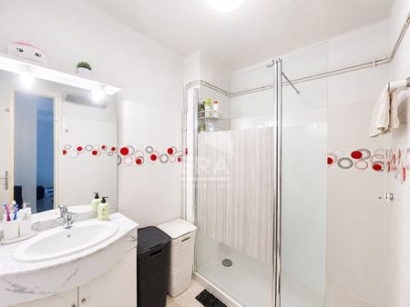 Perpignan Torcatis : Appartement 3 pièces 67m2, 2 chambres, balcon et grenier à louer - Photo 4