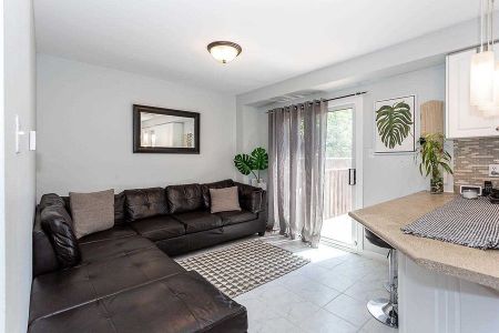 For Lease - 65 Giraffe Avenue, Brampton, Ontario - Photo 3