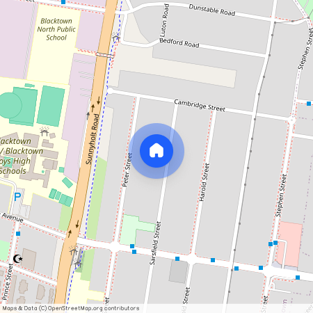 86A Sarsfield Street, NSW 2148, Blacktown