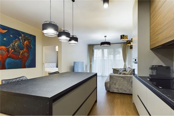 Ekskluzywne 2 pokojowe mieszkanie/Domaniewska - Photo 1