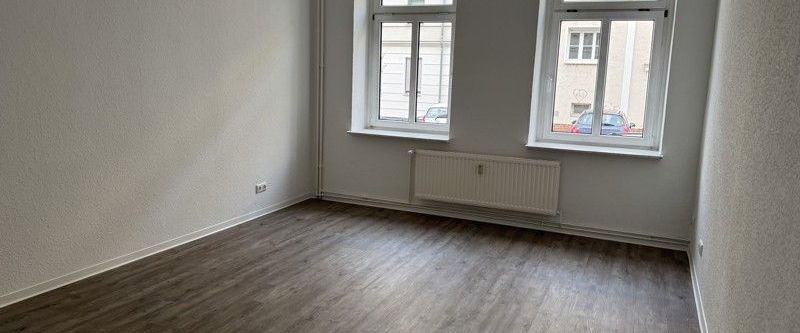 Leipzig Leutzsch- 3 Zimmer Wohnung mit Balkon und Einbauküche -frei ab sofort - Foto 1
