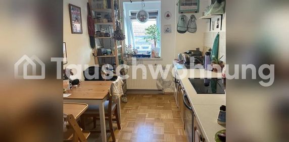 TAUSCHWOHNUNG Wunderschöne 2-Raumwohnung in Top Lage - Photo 2