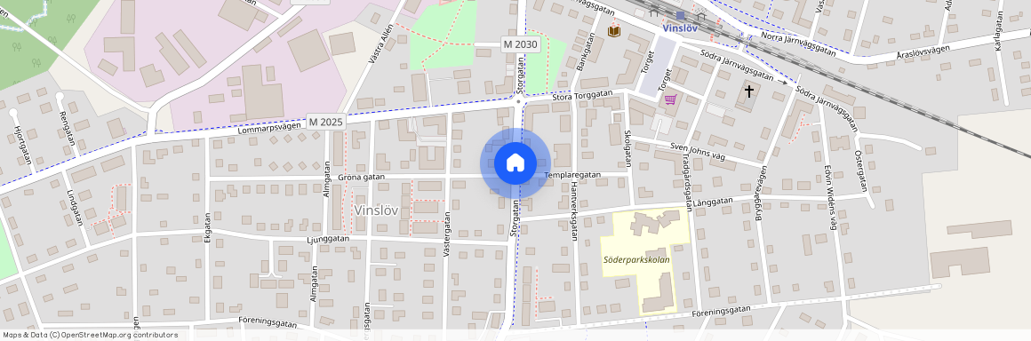 Storgatan, Vinslöv