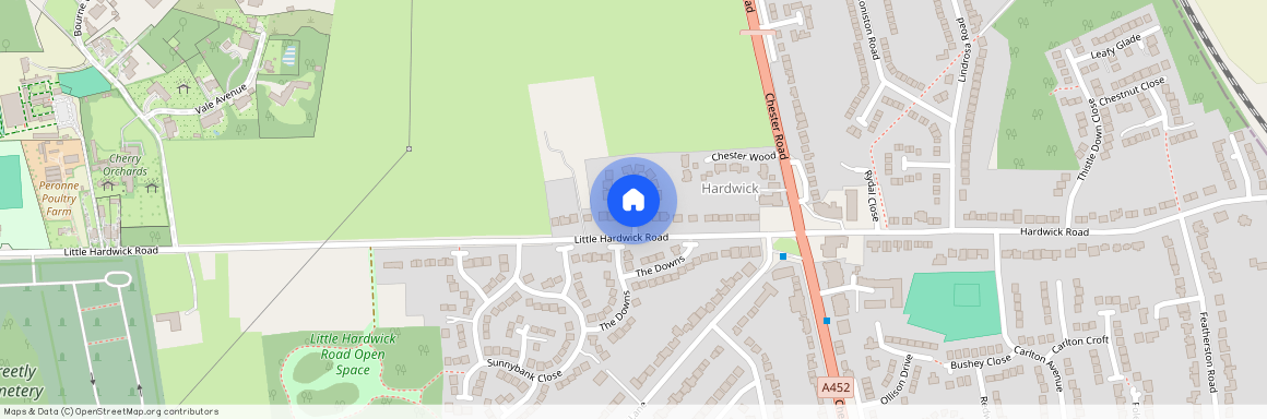 Lester Grove, Walsall WS9