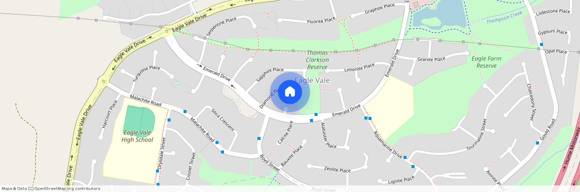 Eagle Vale, Sydney - Outer South West