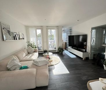 Neubau-Luxus, helle 2 Zi, 81,1m², mit großer Terrasse, Luxusküche - Foto 1