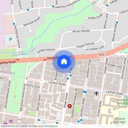 61/1-3 Bigge Street, Liverpool