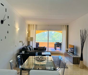 Ground Floor Apartment in Elviria - Photo 4