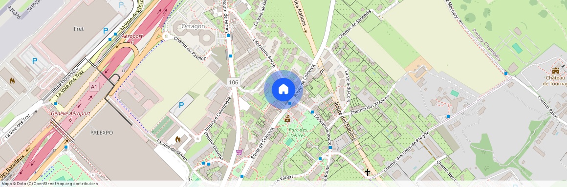 1218, Le Grand-Saconnex, L' Ancienne-Route, 69