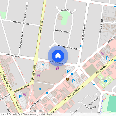 8/478 Breen Street, Lavington 2641, New South Wales