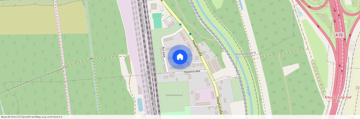 Am Park 24, 04416, Markkleeberg